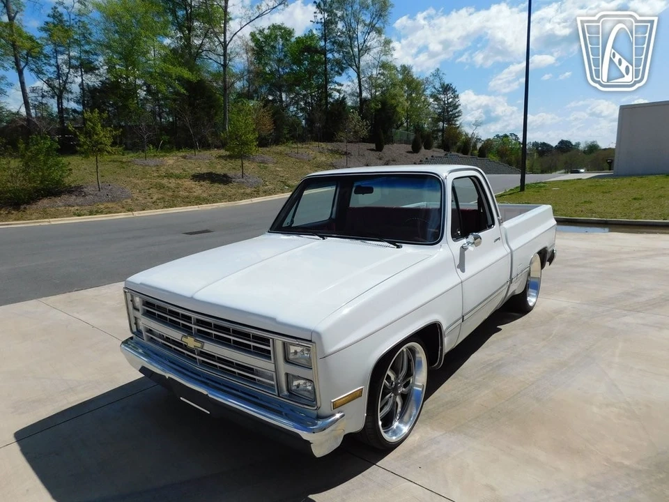 1986 Chevrolet C/K 3rd Gen - Image 10 of 12