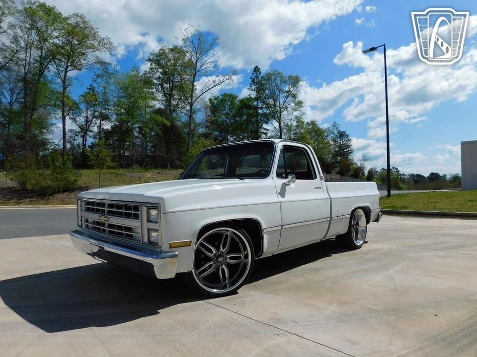 1986 Chevrolet C/K 3rd Gen - Image 3 of 12