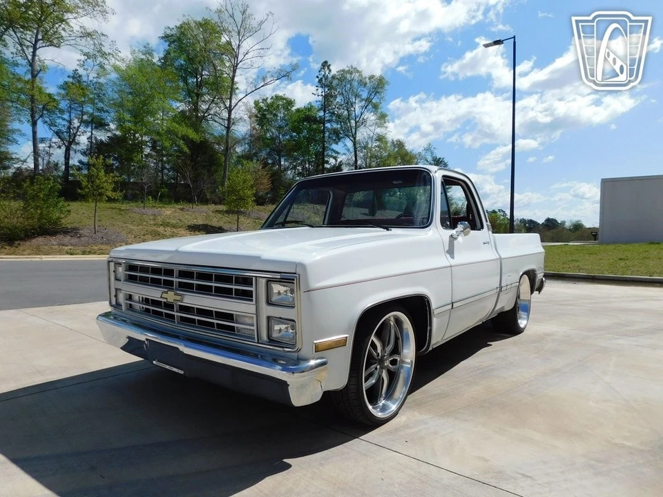 1986 Chevrolet C/K 3rd Gen - Image 9 of 12