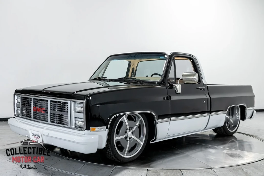 1986 Chevrolet C/K 3rd Gen - Image 12 of 21