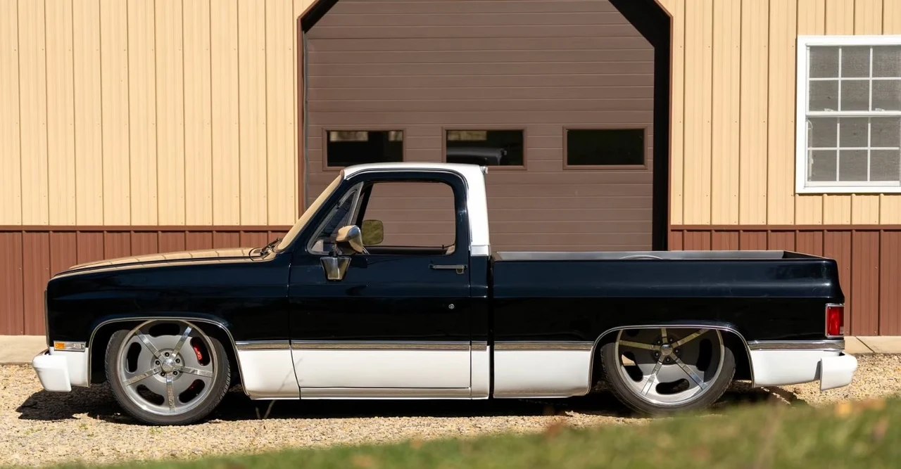 1986 Chevrolet C/K 3rd Gen - Image 6 of 21