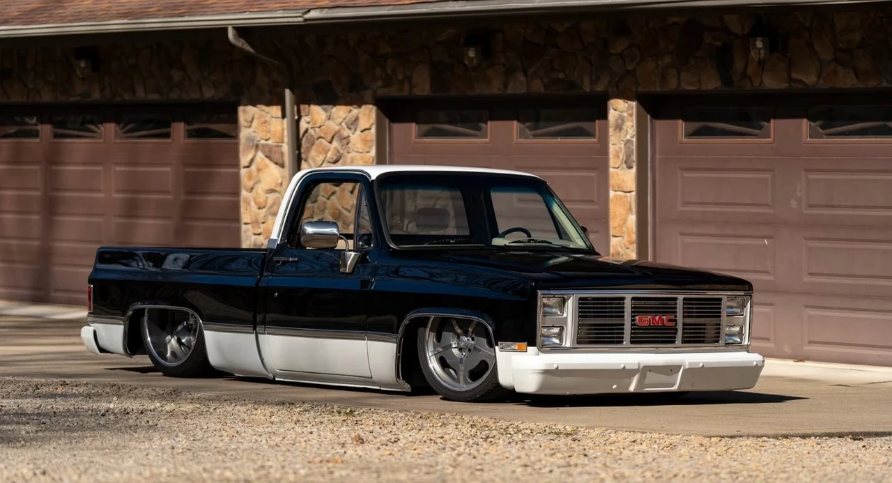 1986 Chevrolet C/K 3rd Gen - Image 4 of 21