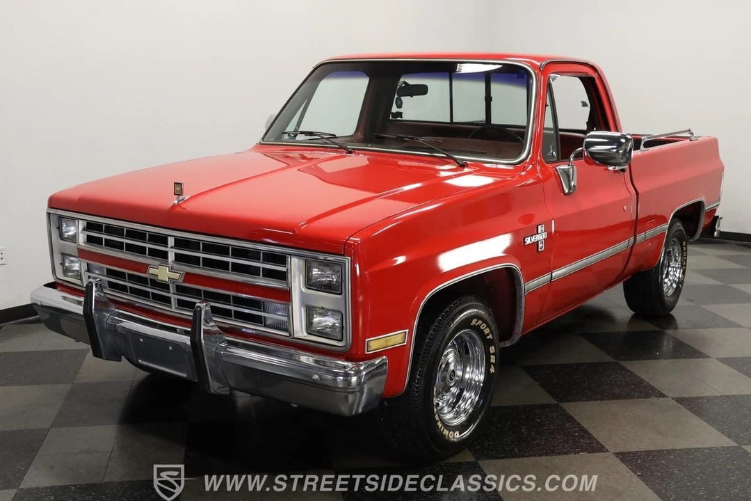 1986 Chevrolet C/K 3rd Gen - Image 18 of 21