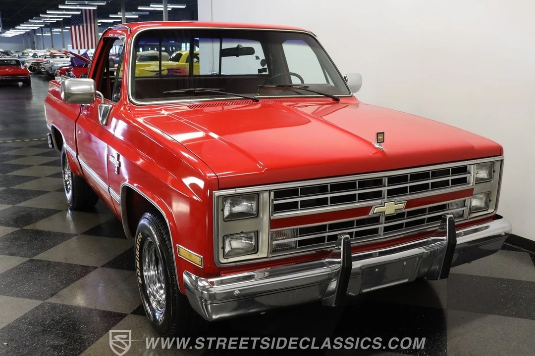 1986 Chevrolet C/K 3rd Gen - Image 15 of 21