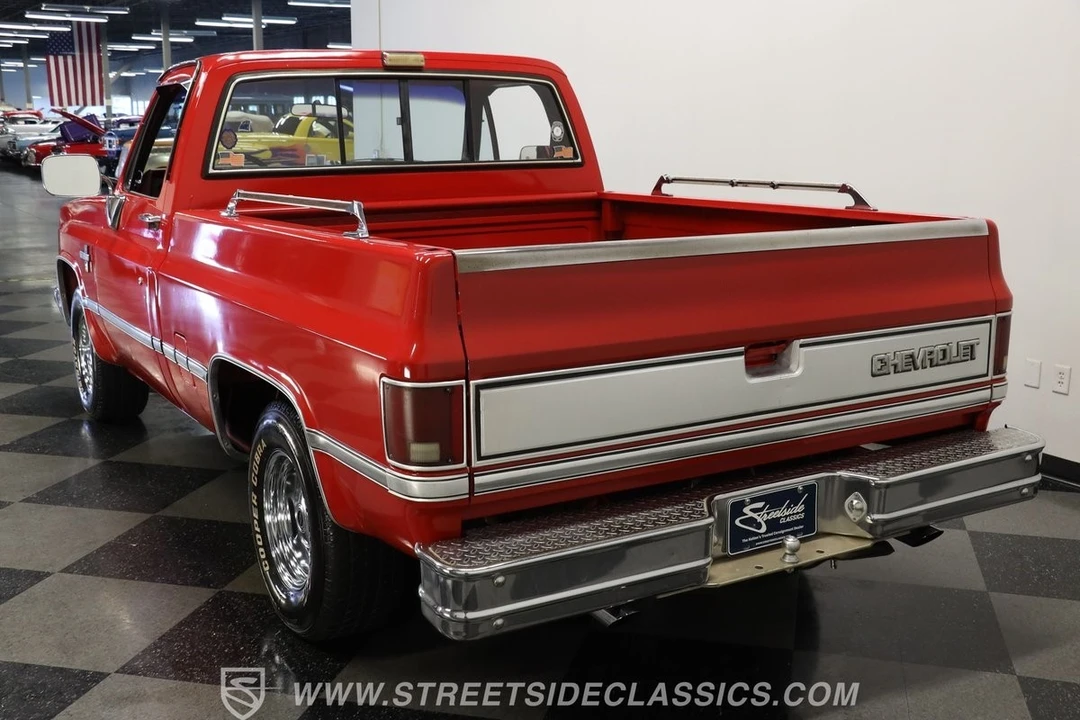 1986 Chevrolet C/K 3rd Gen - Image 8 of 21