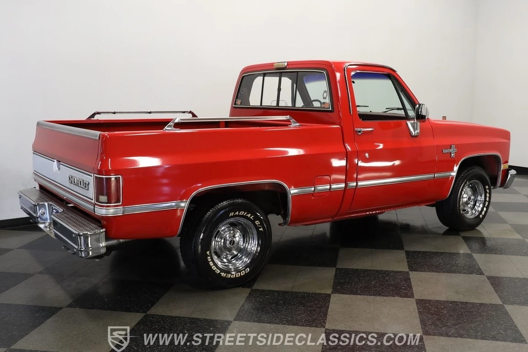 1986 Chevrolet C/K 3rd Gen - Image 12 of 21
