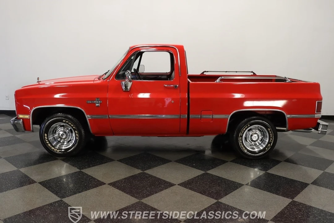 1986 Chevrolet C/K 3rd Gen - Image 3 of 21