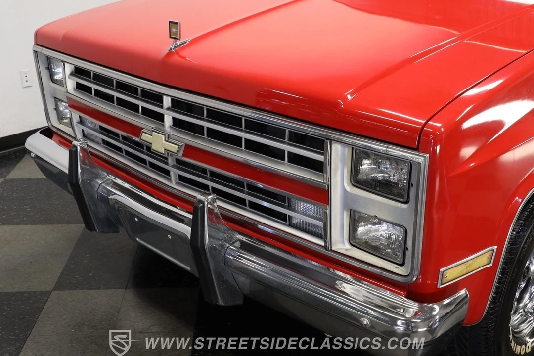 1986 Chevrolet C/K 3rd Gen - Image 19 of 21