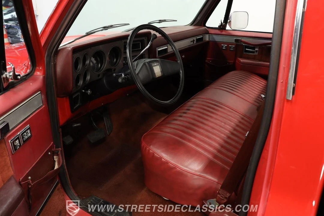 1986 Chevrolet C/K 3rd Gen - Image 5 of 21