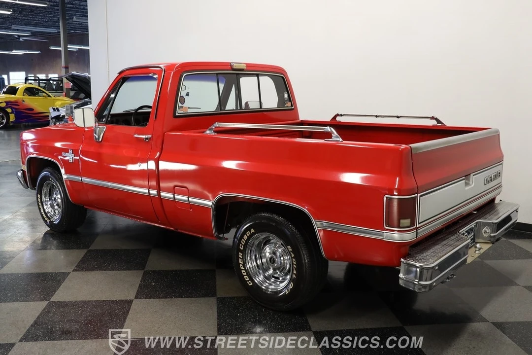 1986 Chevrolet C/K 3rd Gen - Image 7 of 21