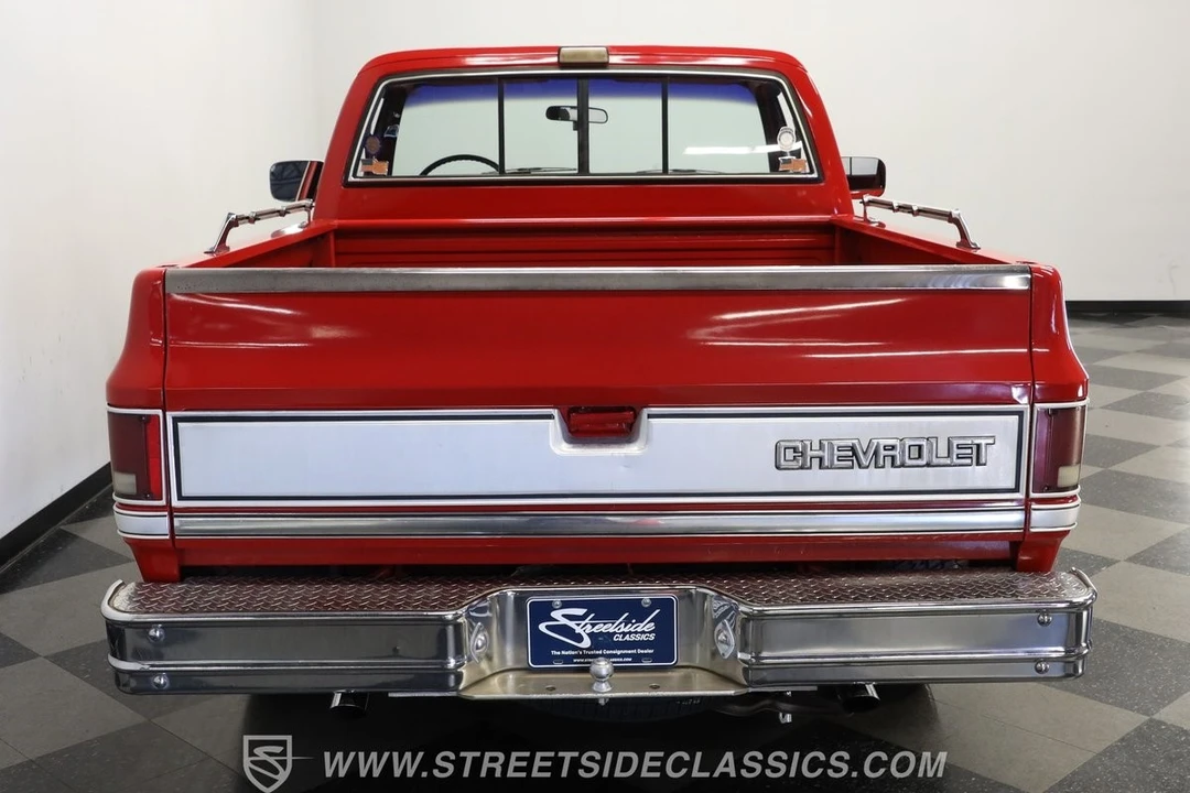 1986 Chevrolet C/K 3rd Gen - Image 9 of 21