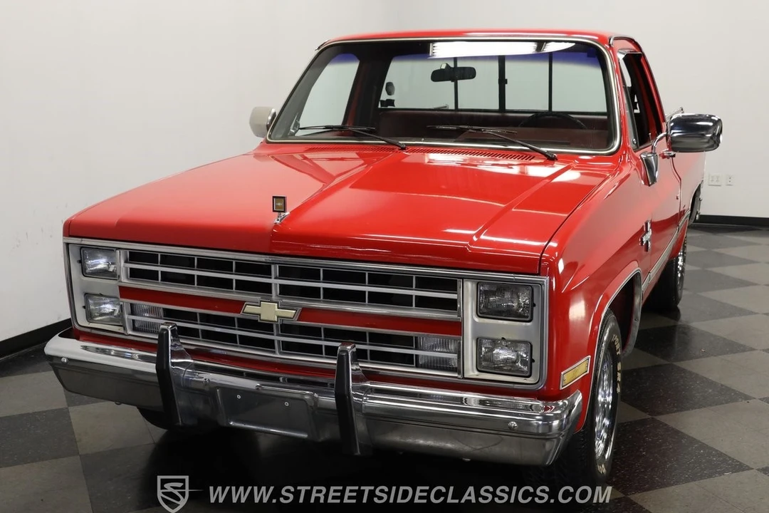 1986 Chevrolet C/K 3rd Gen - Image 17 of 21