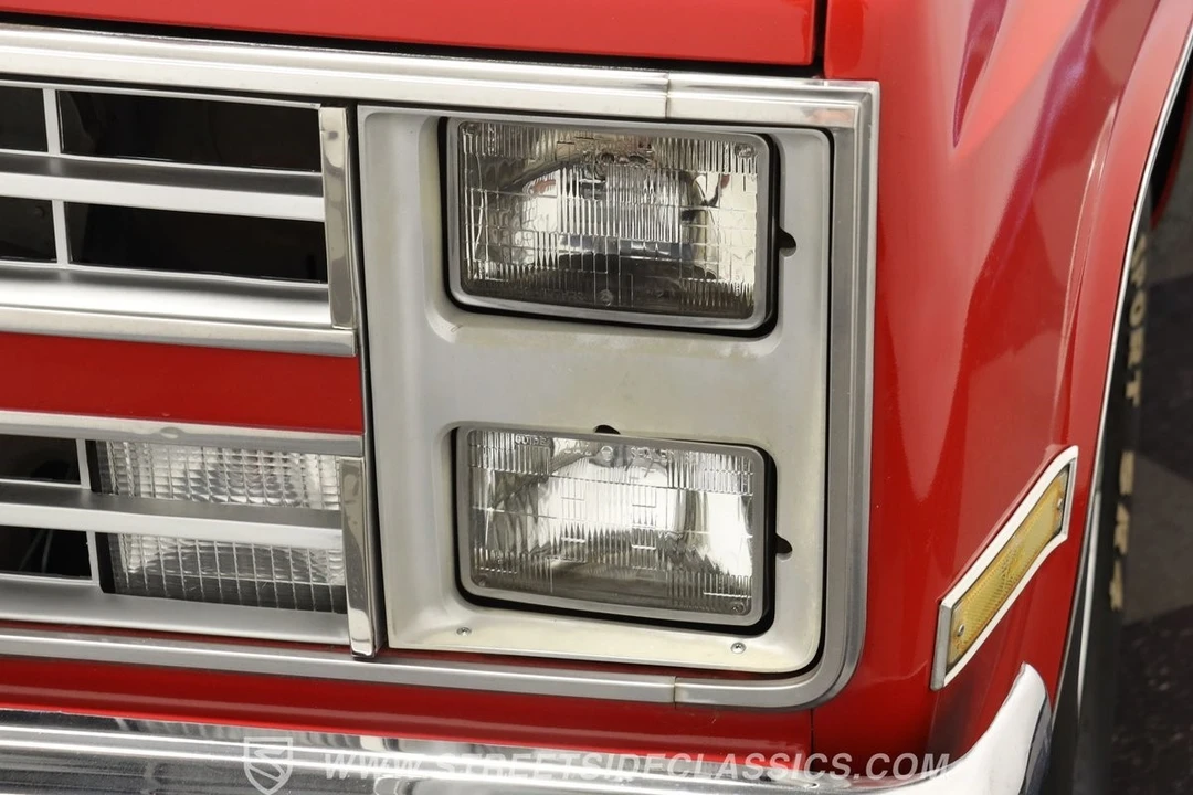 1986 Chevrolet C/K 3rd Gen - Image 20 of 21