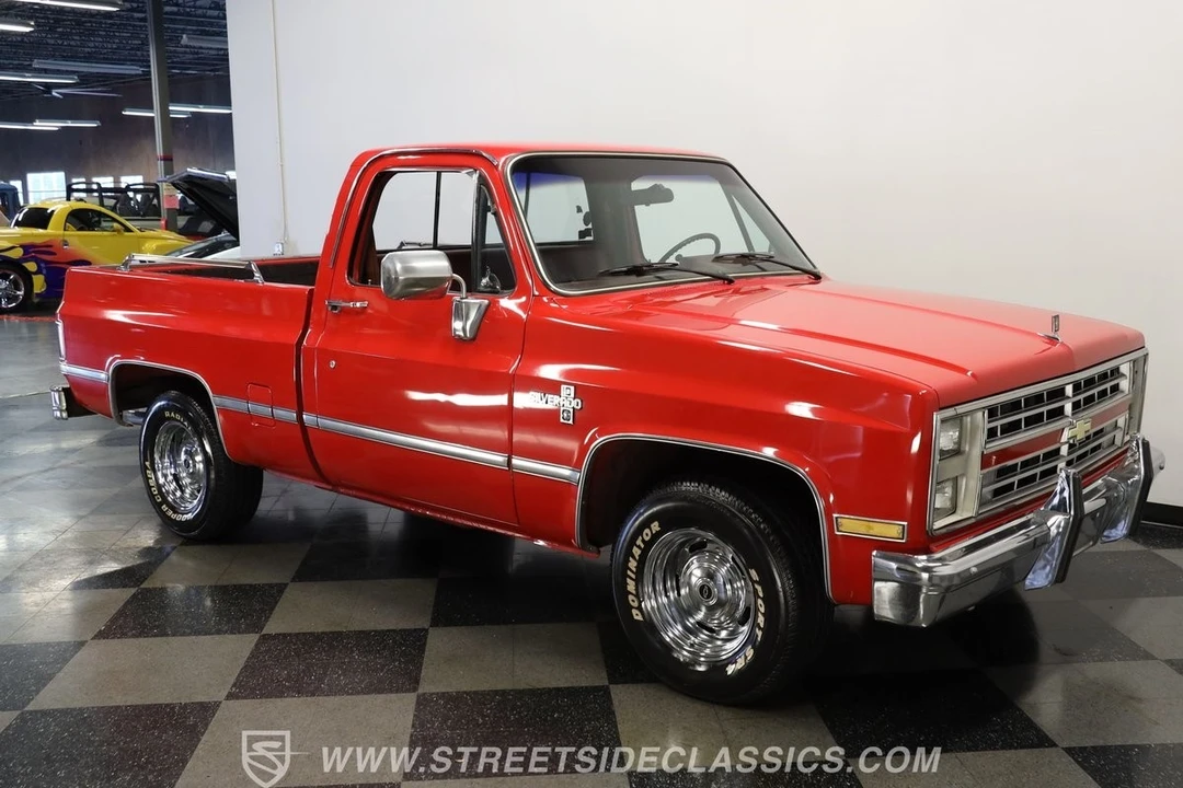 1986 Chevrolet C/K 3rd Gen - Image 14 of 21