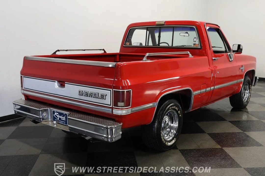 1986 Chevrolet C/K 3rd Gen - Image 11 of 21