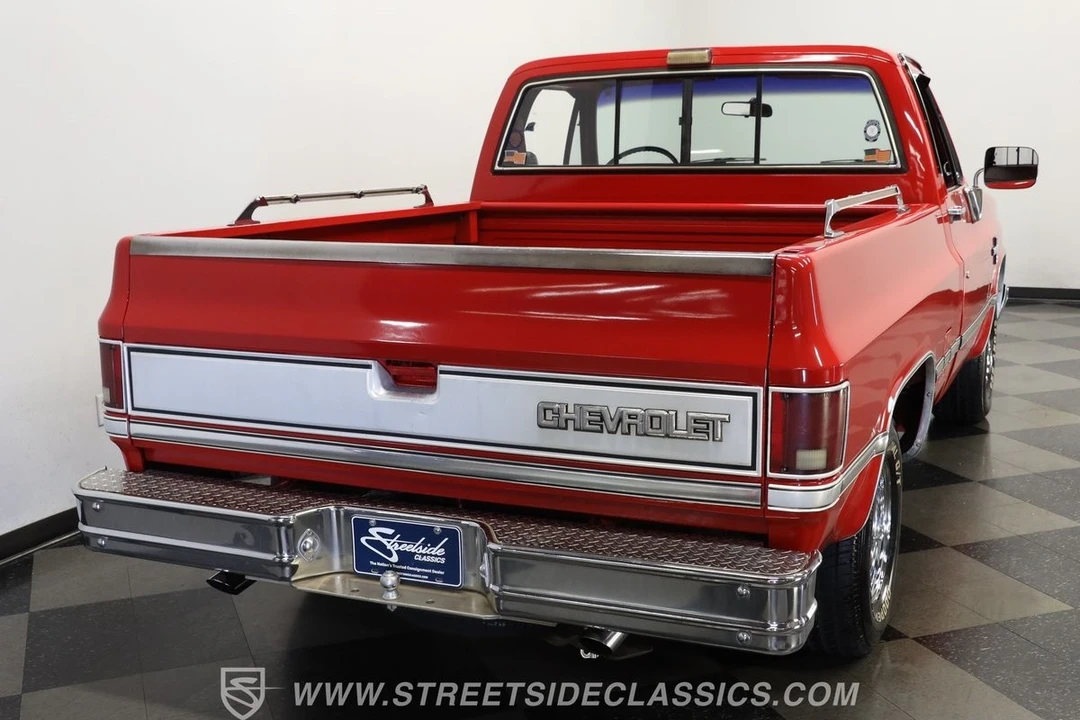 1986 Chevrolet C/K 3rd Gen - Image 10 of 21