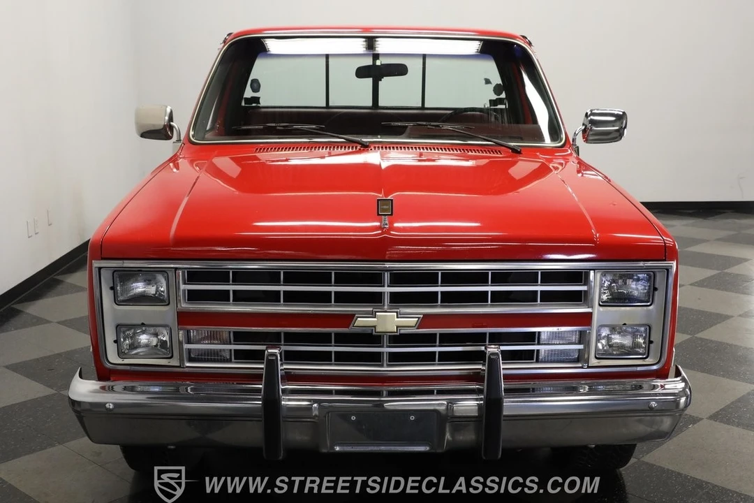 1986 Chevrolet C/K 3rd Gen - Image 16 of 21