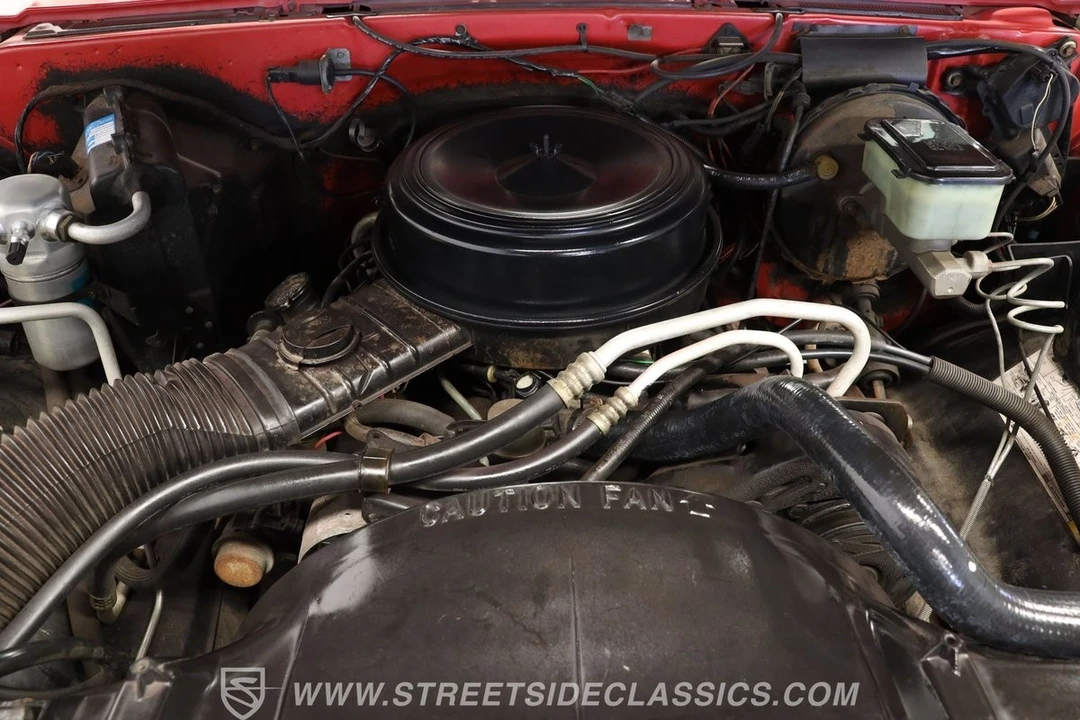 1986 Chevrolet C/K 3rd Gen - Image 4 of 21