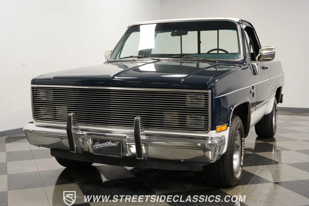 1986 Chevrolet C/K 3rd Gen - Image 19 of 21