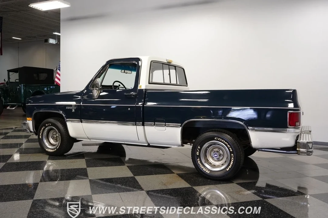 1986 Chevrolet C/K 3rd Gen - Image 9 of 21