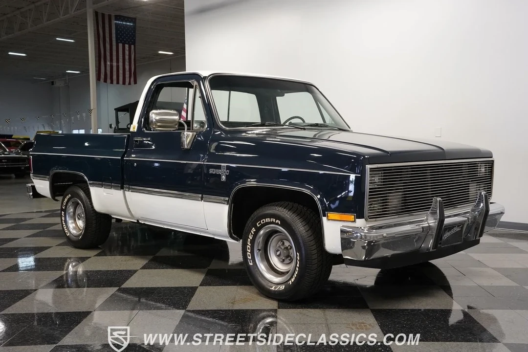 1986 Chevrolet C/K 3rd Gen - Image 17 of 21