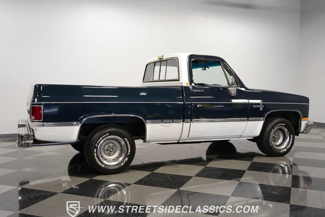 1986 Chevrolet C/K 3rd Gen - Image 14 of 21