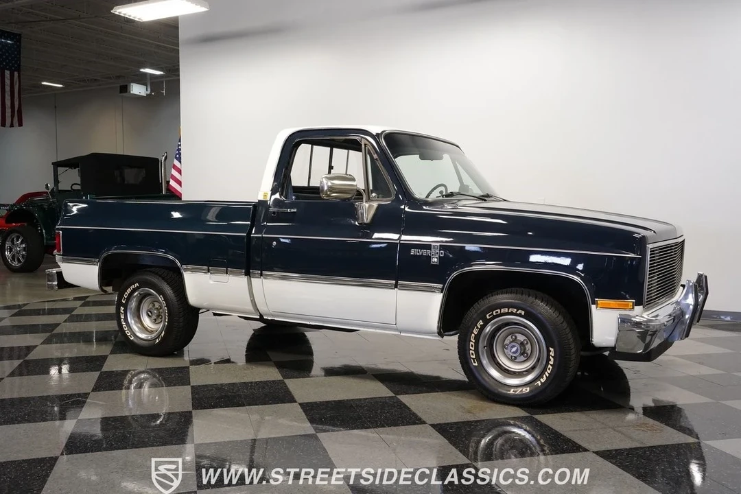 1986 Chevrolet C/K 3rd Gen - Image 16 of 21