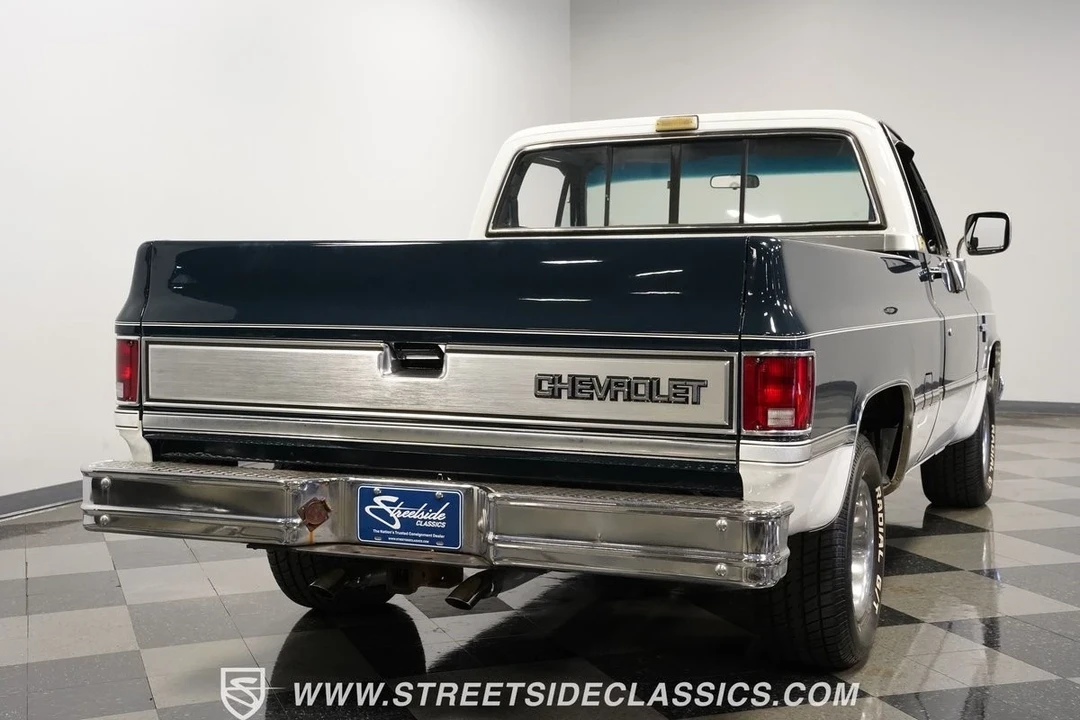 1986 Chevrolet C/K 3rd Gen - Image 12 of 21