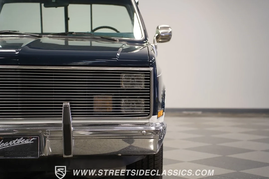 1986 Chevrolet C/K 3rd Gen - Image 21 of 21