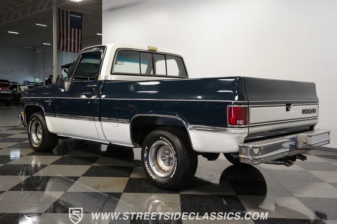 1986 Chevrolet C/K 3rd Gen - Image 10 of 21