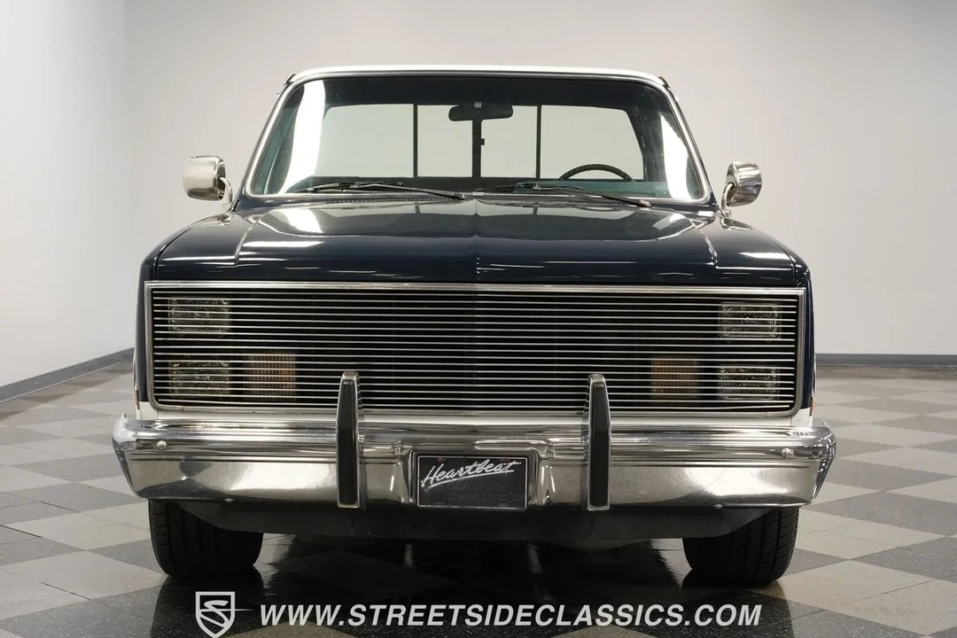 1986 Chevrolet C/K 3rd Gen - Image 18 of 21