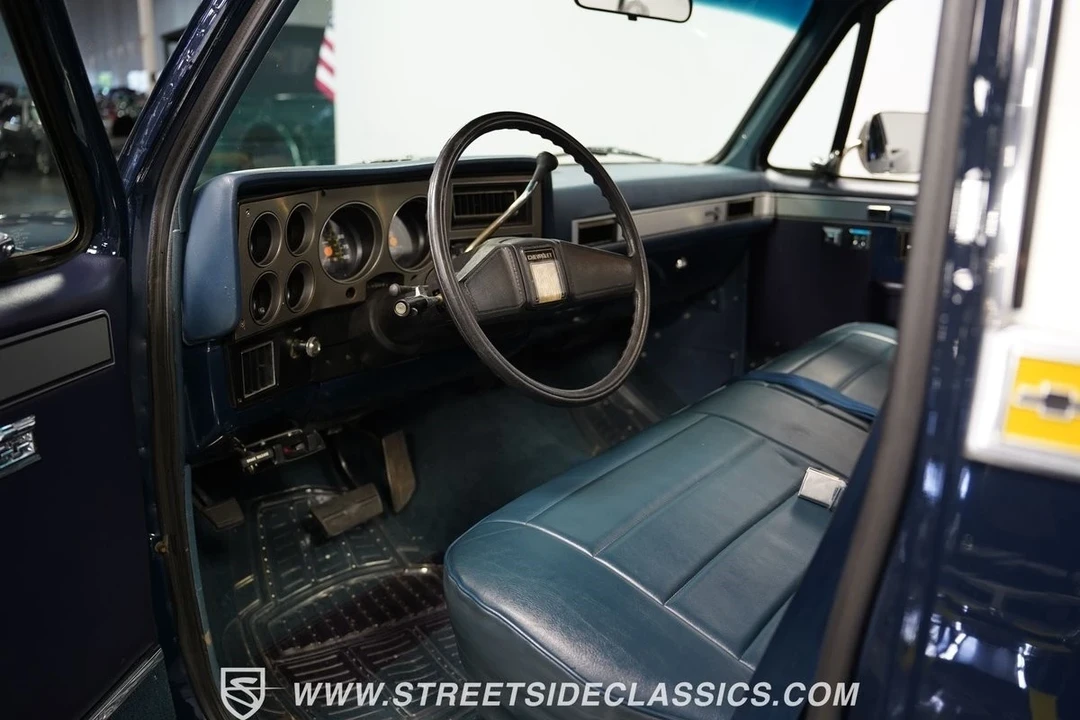 1986 Chevrolet C/K 3rd Gen - Image 5 of 21