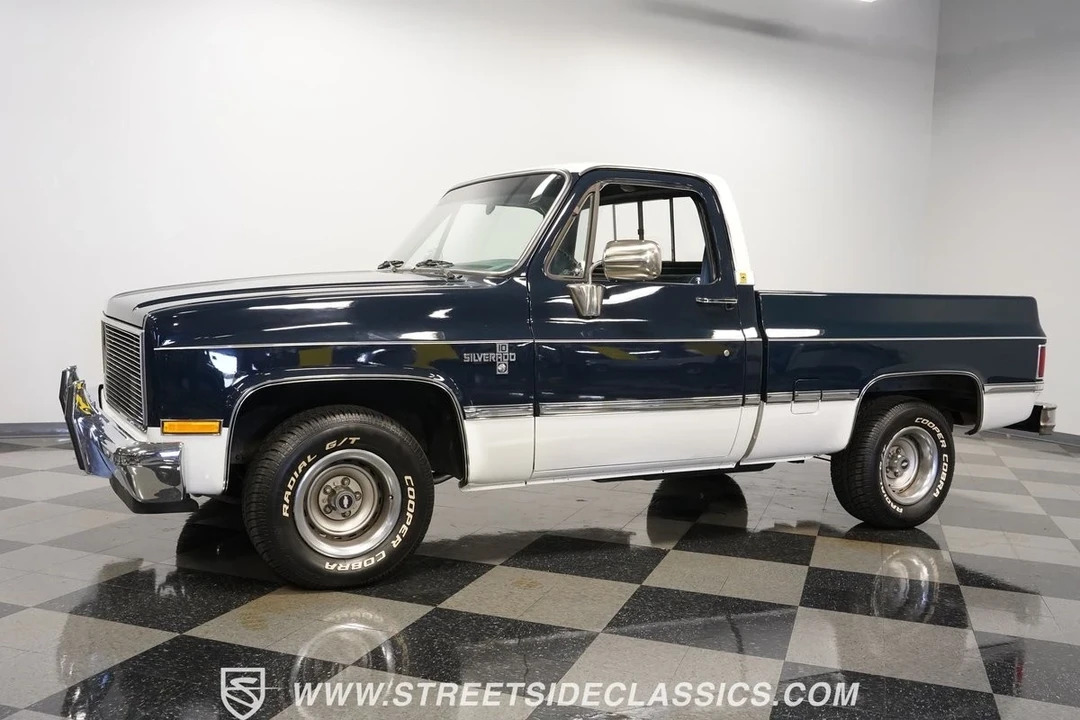 1986 Chevrolet C/K 3rd Gen - Image 7 of 21