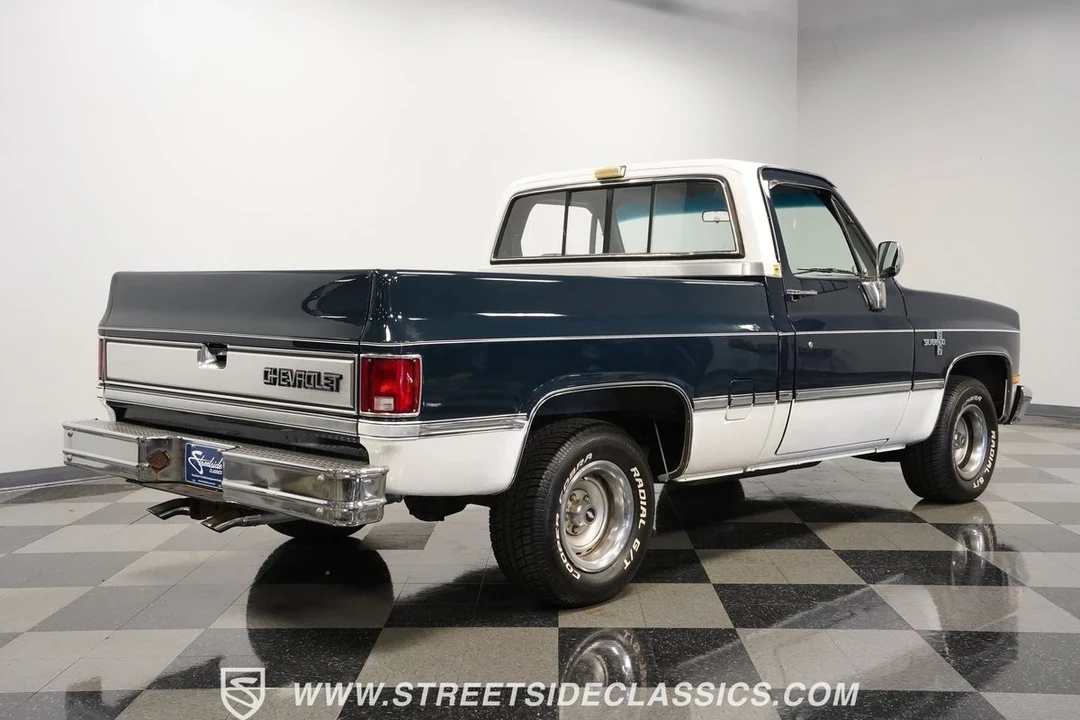 1986 Chevrolet C/K 3rd Gen - Image 13 of 21