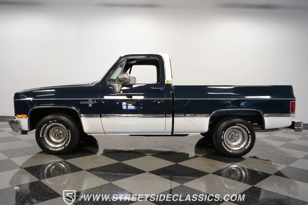 1986 Chevrolet C/K 3rd Gen - Image 8 of 21