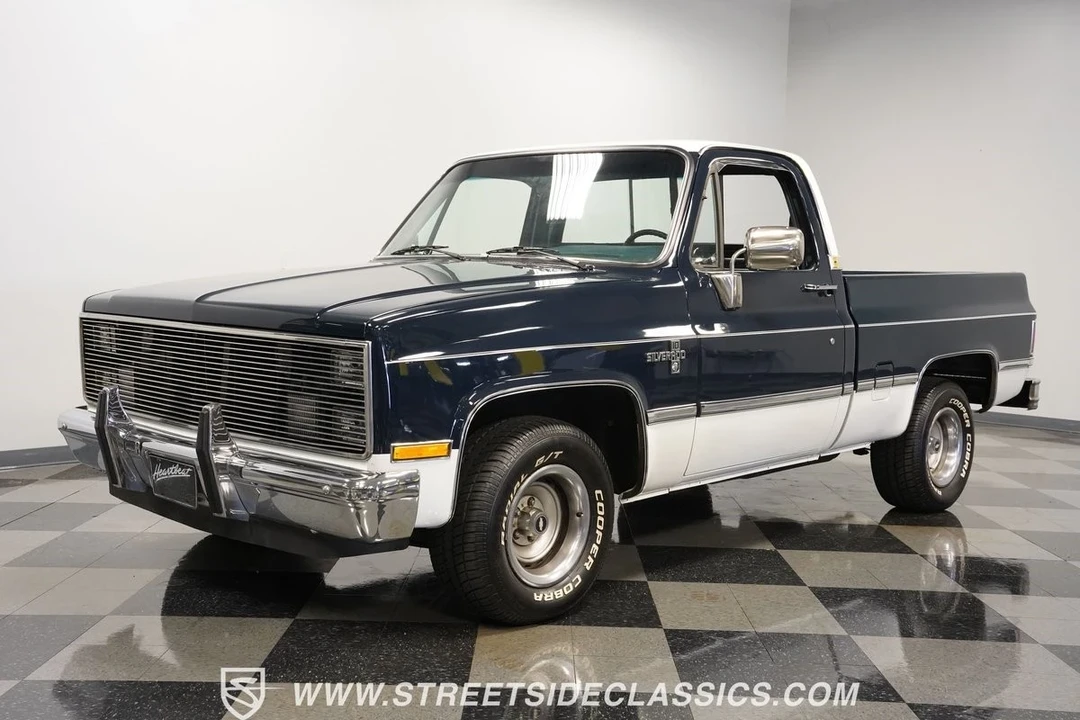 1986 Chevrolet C/K 3rd Gen - Image 6 of 21