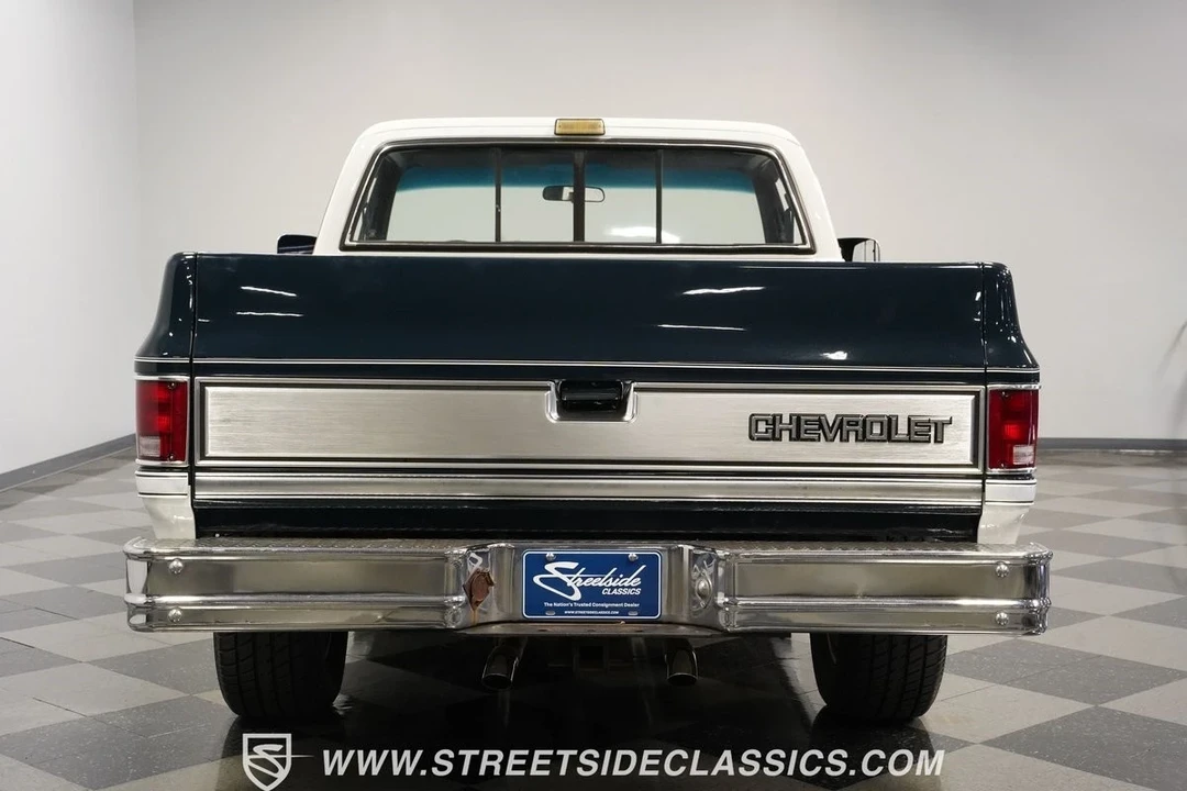 1986 Chevrolet C/K 3rd Gen - Image 11 of 21