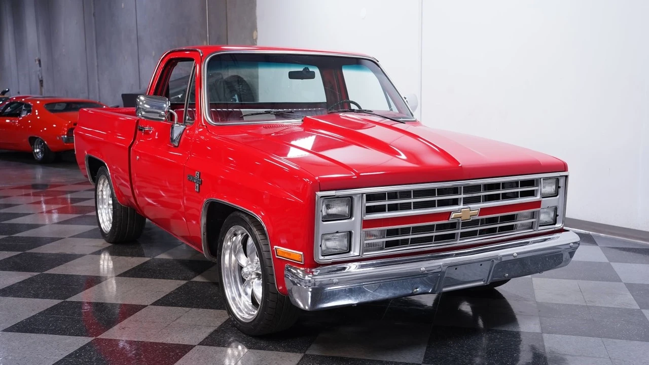 1986 Chevrolet C/K 3rd Gen - Image 14 of 21