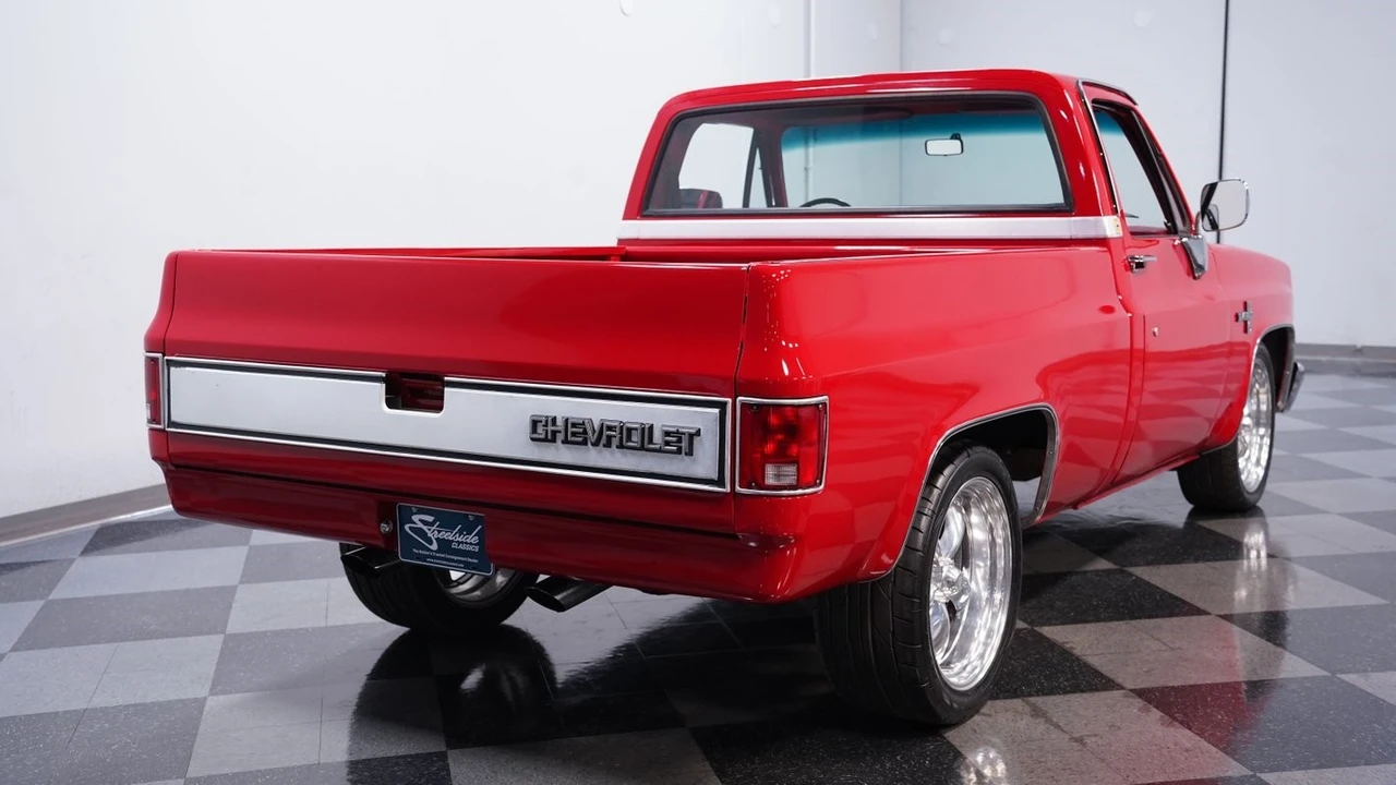 1986 Chevrolet C/K 3rd Gen - Image 10 of 21