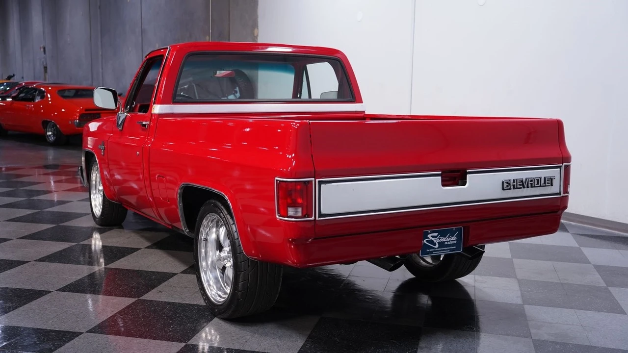 1986 Chevrolet C/K 3rd Gen - Image 8 of 21