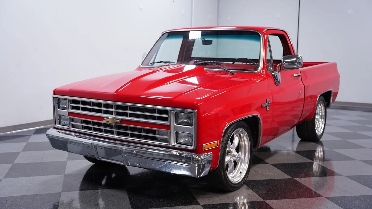 1986 Chevrolet C/K 3rd Gen - Image 16 of 21