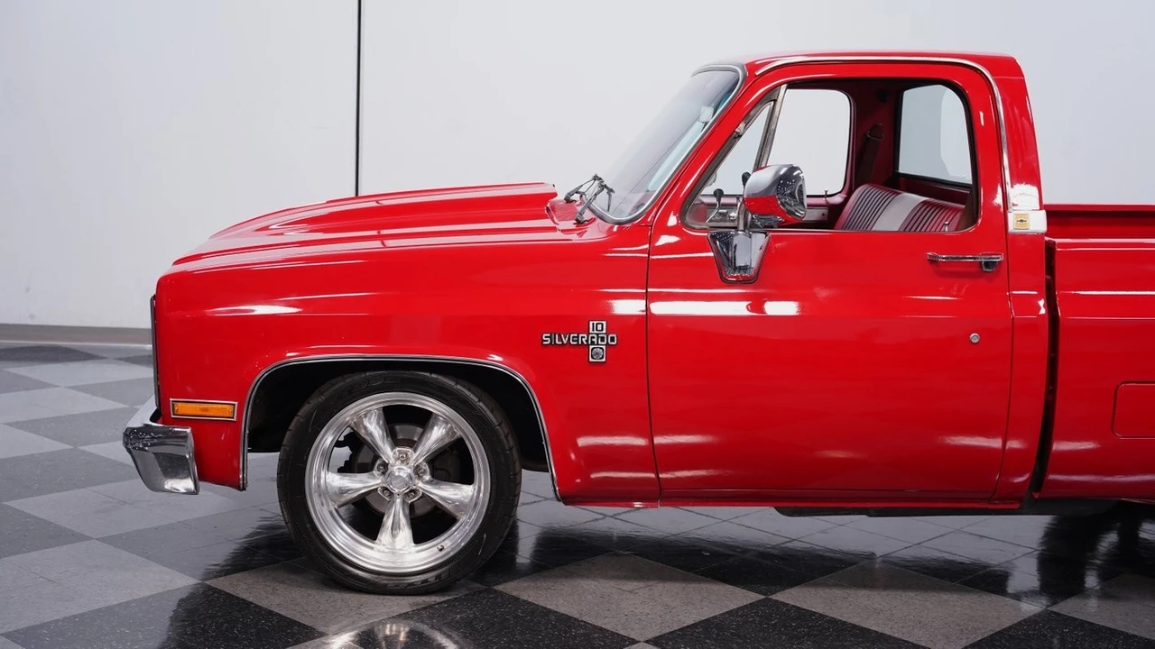 1986 Chevrolet C/K 3rd Gen - Image 21 of 21