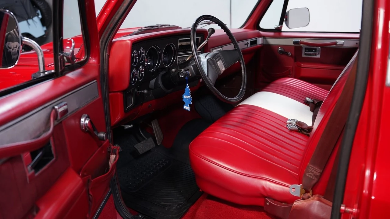 1986 Chevrolet C/K 3rd Gen - Image 5 of 21