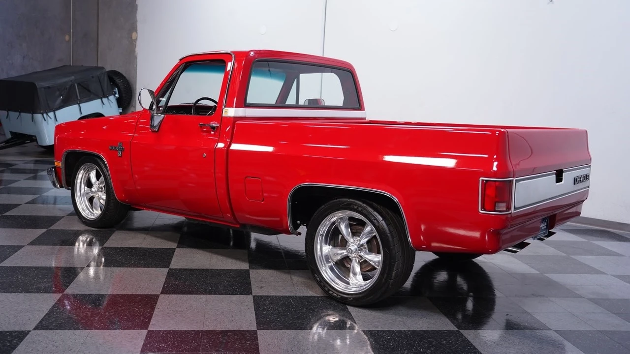 1986 Chevrolet C/K 3rd Gen - Image 7 of 21