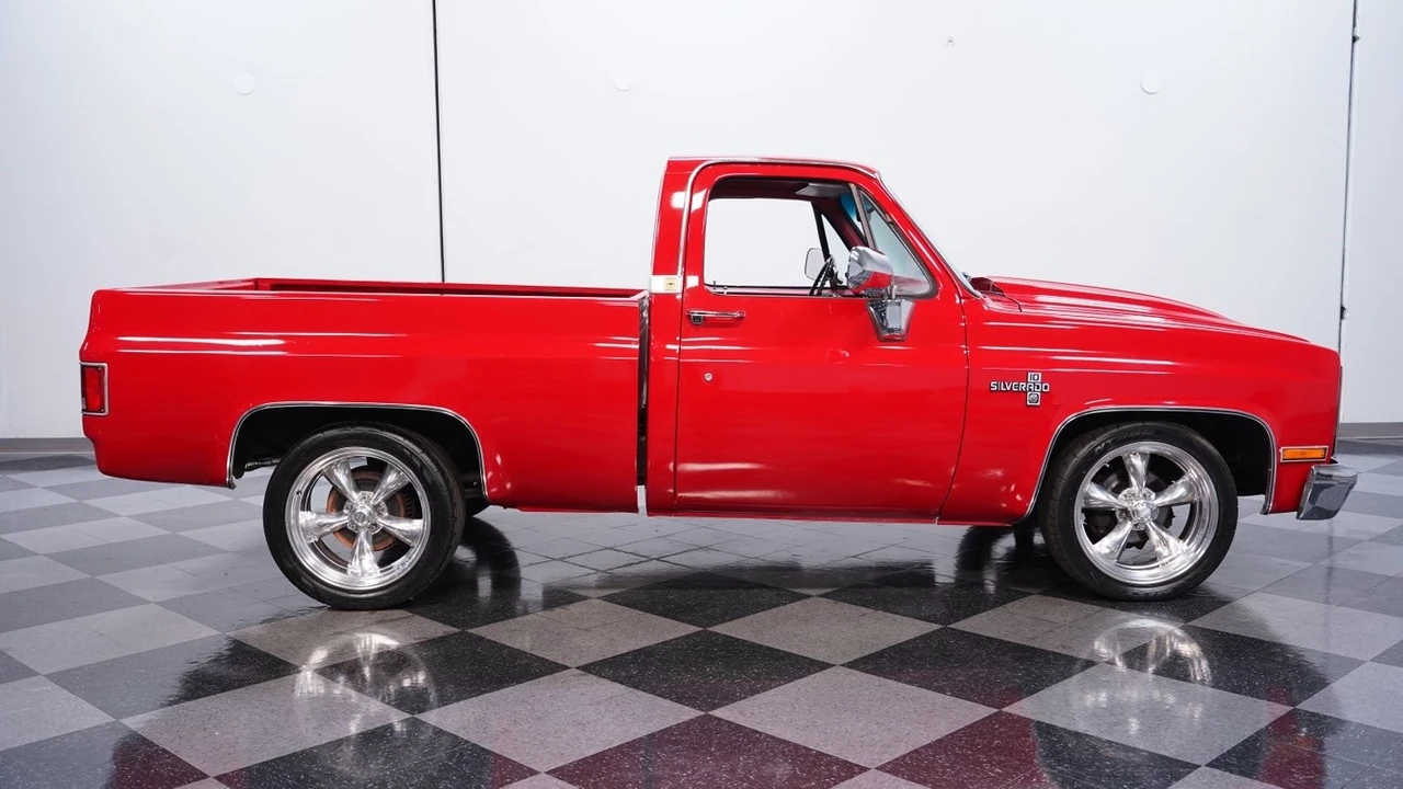 1986 Chevrolet C/K 3rd Gen - Image 12 of 21