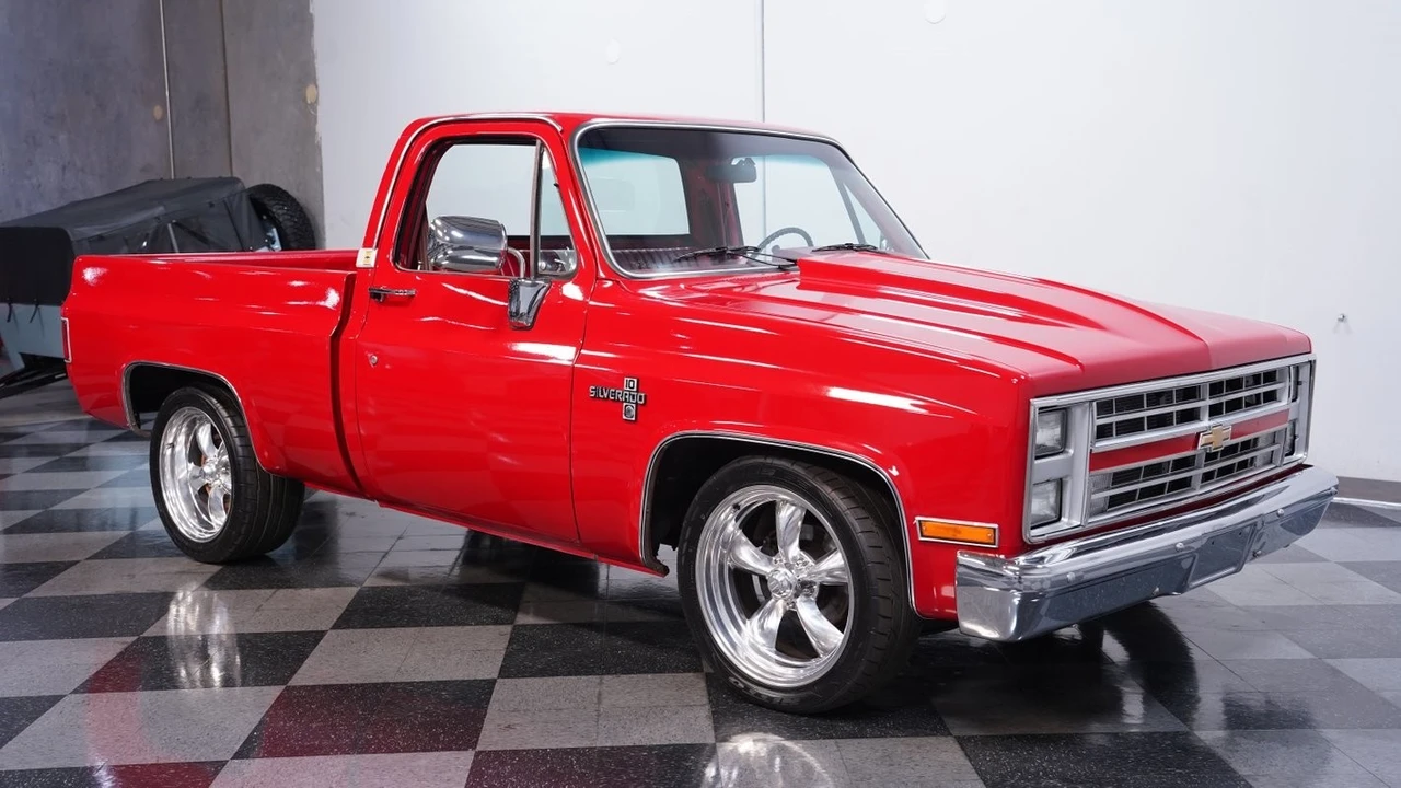 1986 Chevrolet C/K 3rd Gen - Image 13 of 21
