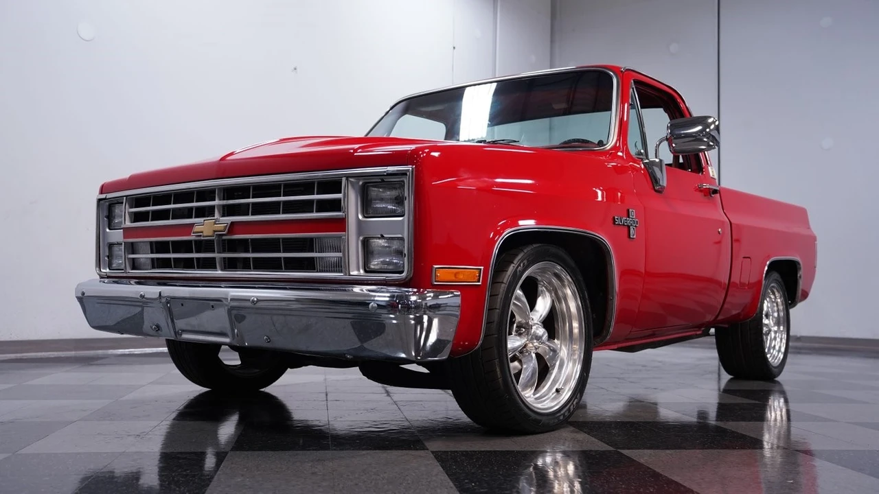 1986 Chevrolet C/K 3rd Gen - Image 19 of 21