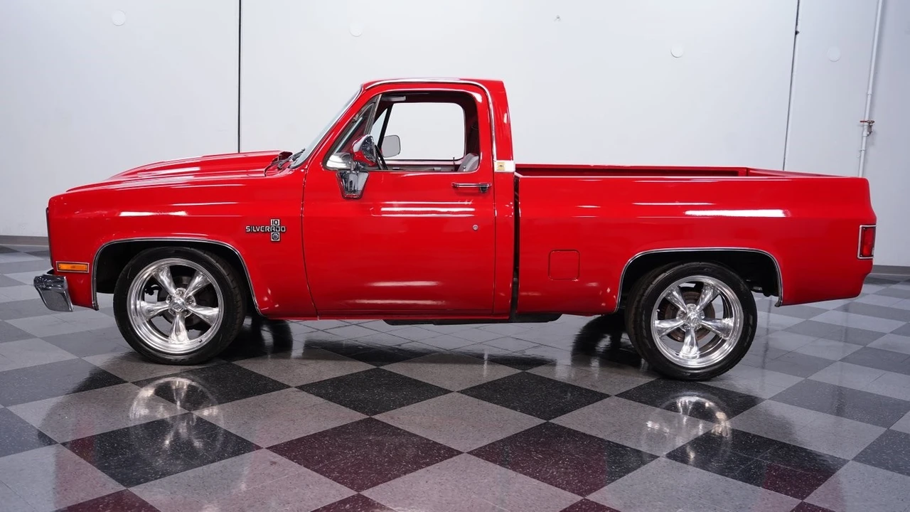 1986 Chevrolet C/K 3rd Gen - Image 3 of 21