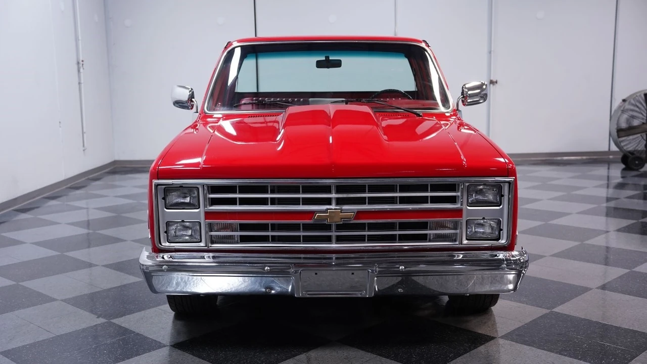 1986 Chevrolet C/K 3rd Gen - Image 15 of 21