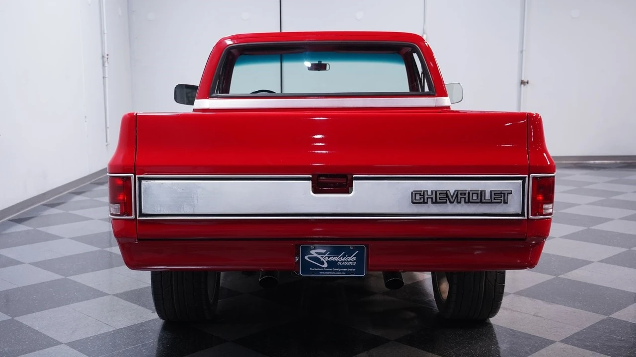 1986 Chevrolet C/K 3rd Gen - Image 9 of 21